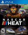 NASCAR Heat 2 Box Art Front